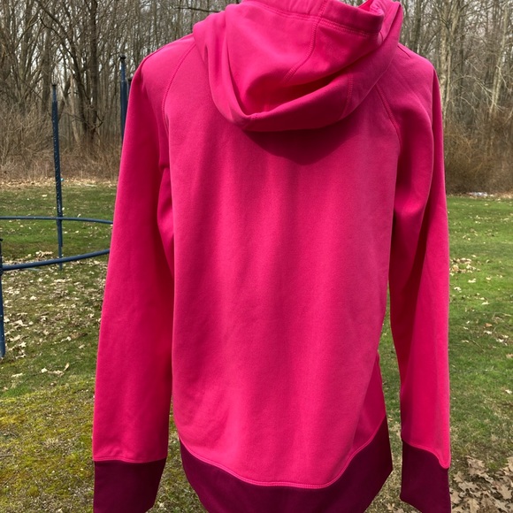 Nike Therma Fit Women’s Large Pink and Magenta - Picture 5 of 7